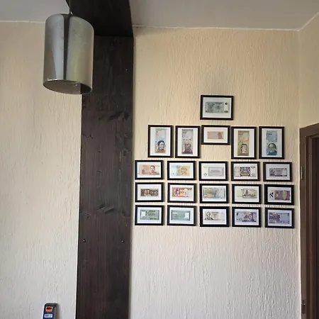 U Lose Appartement Liberec